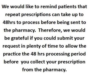 prescription