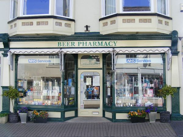 Beer Pharmacy 