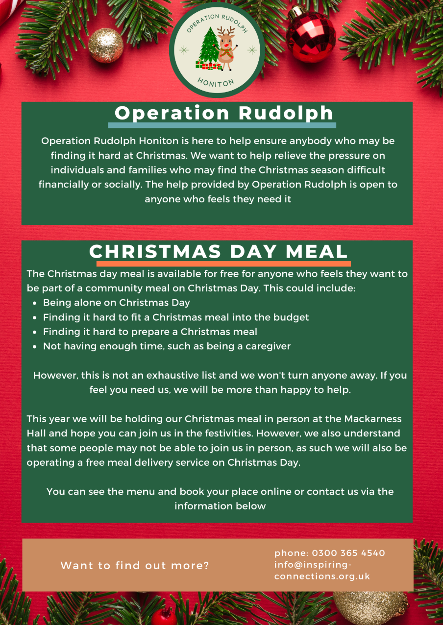 Operation Rudolph